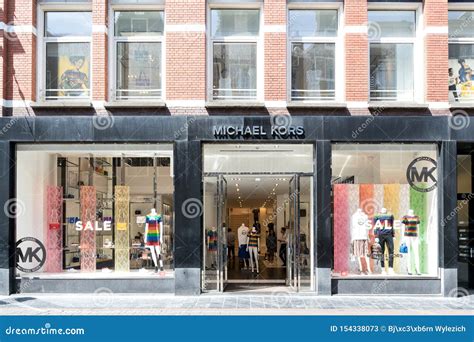 foto's van michael kors amsterdam|Michael Kors lelystad.